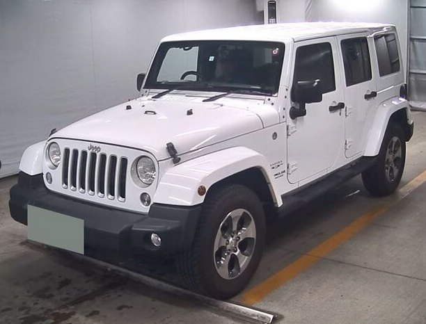 2017 JEEP WRANGLER UNLIMITED